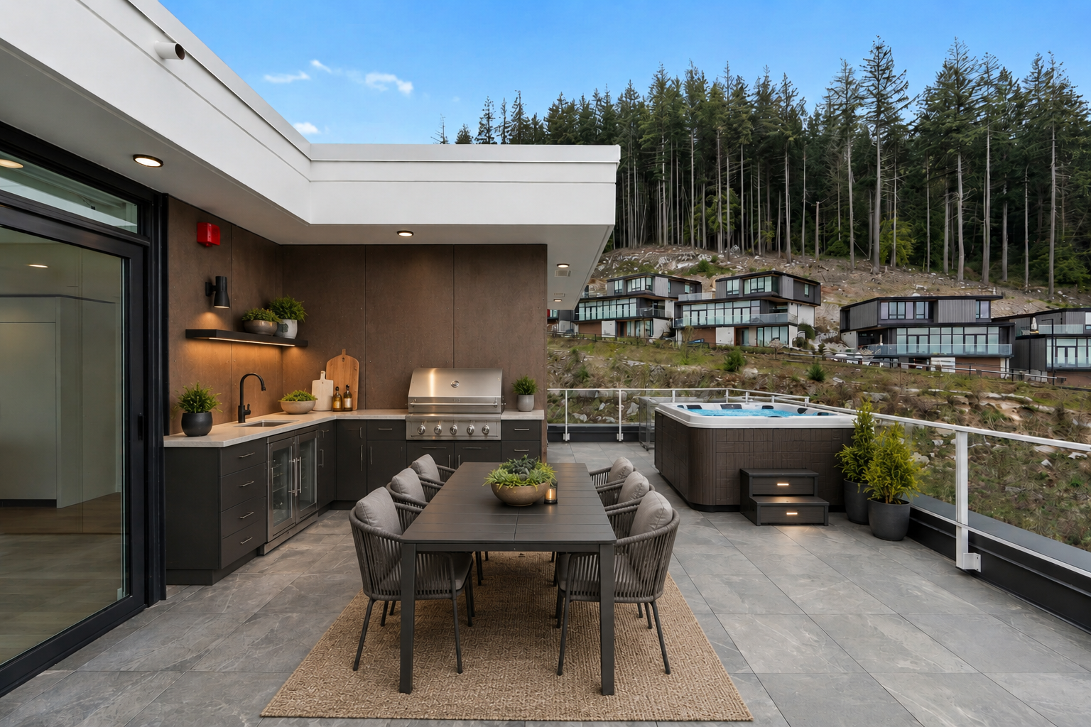 PH#1100 - 3963 Uplands Way